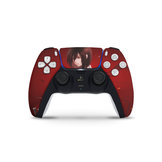 Blade of Honor PS5 Controller Skin