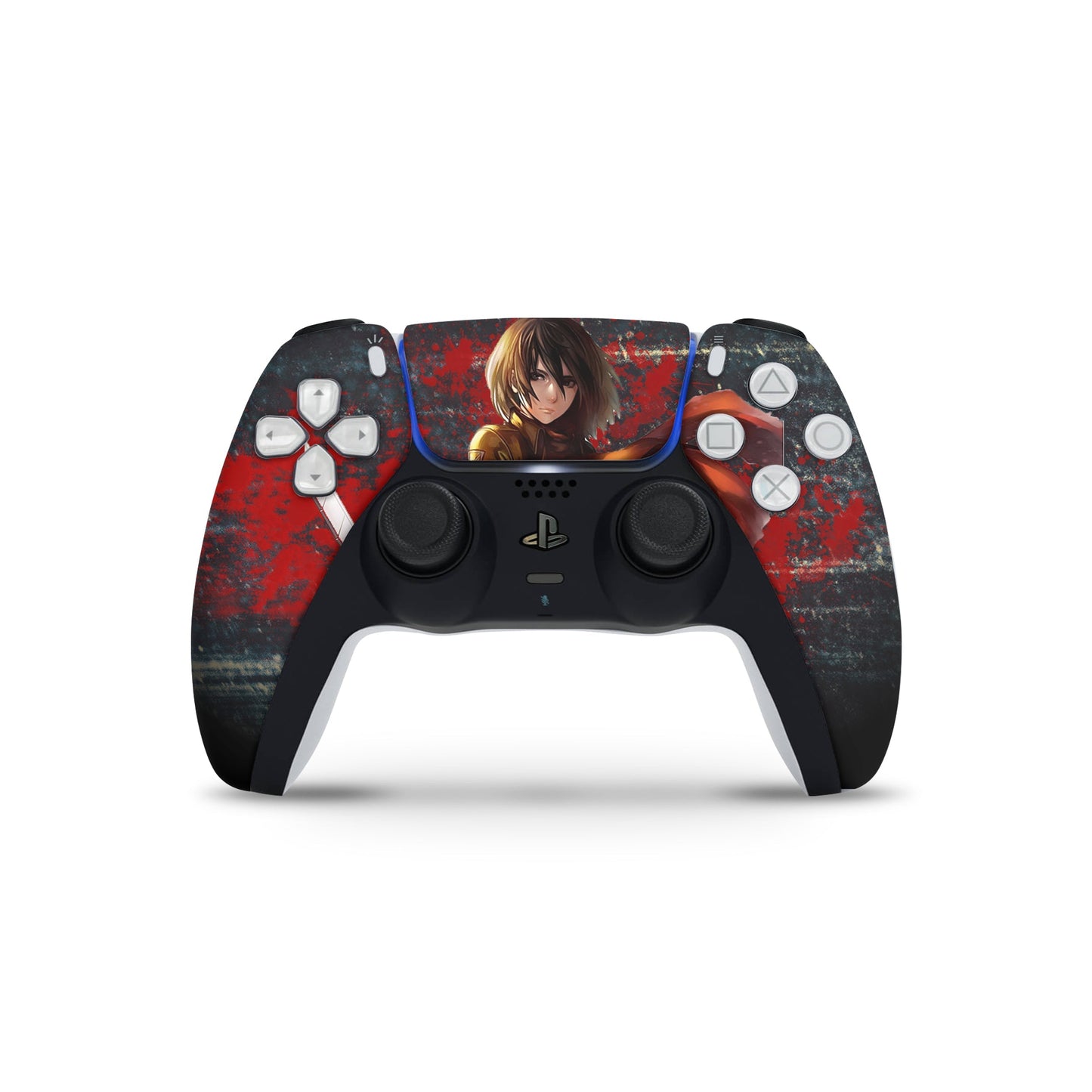 Blade of Honor PS5 Controller Skin