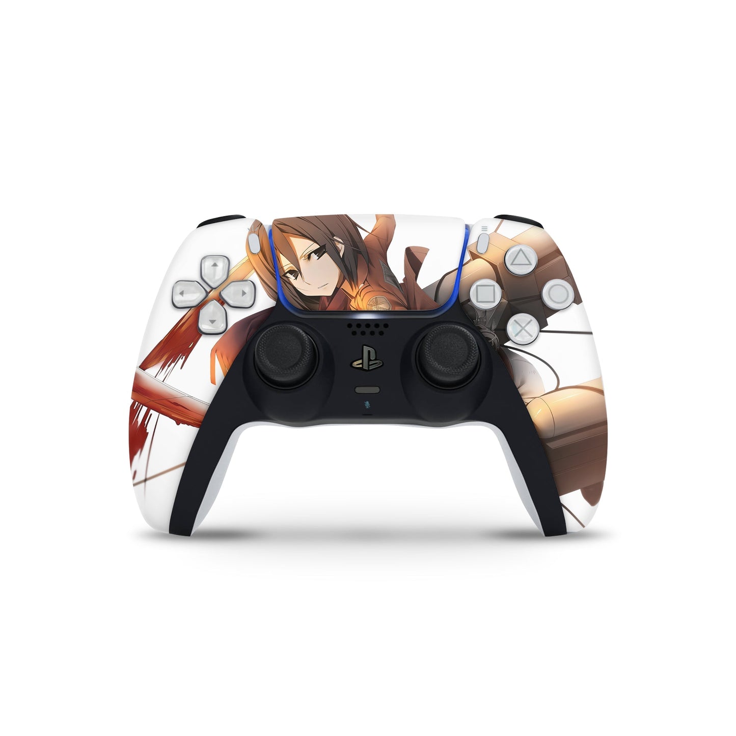 Blade of Honor PS5 Controller Skin