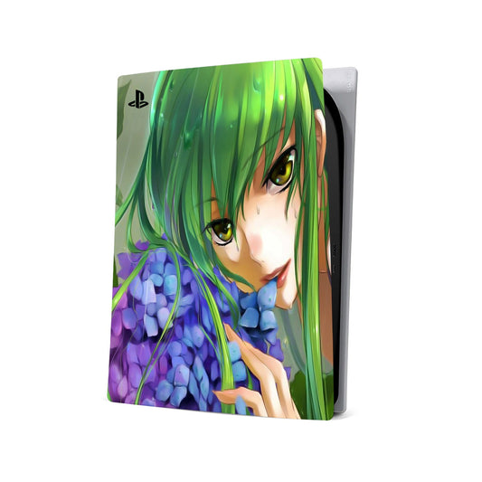 Code Cipher PS5 Skin