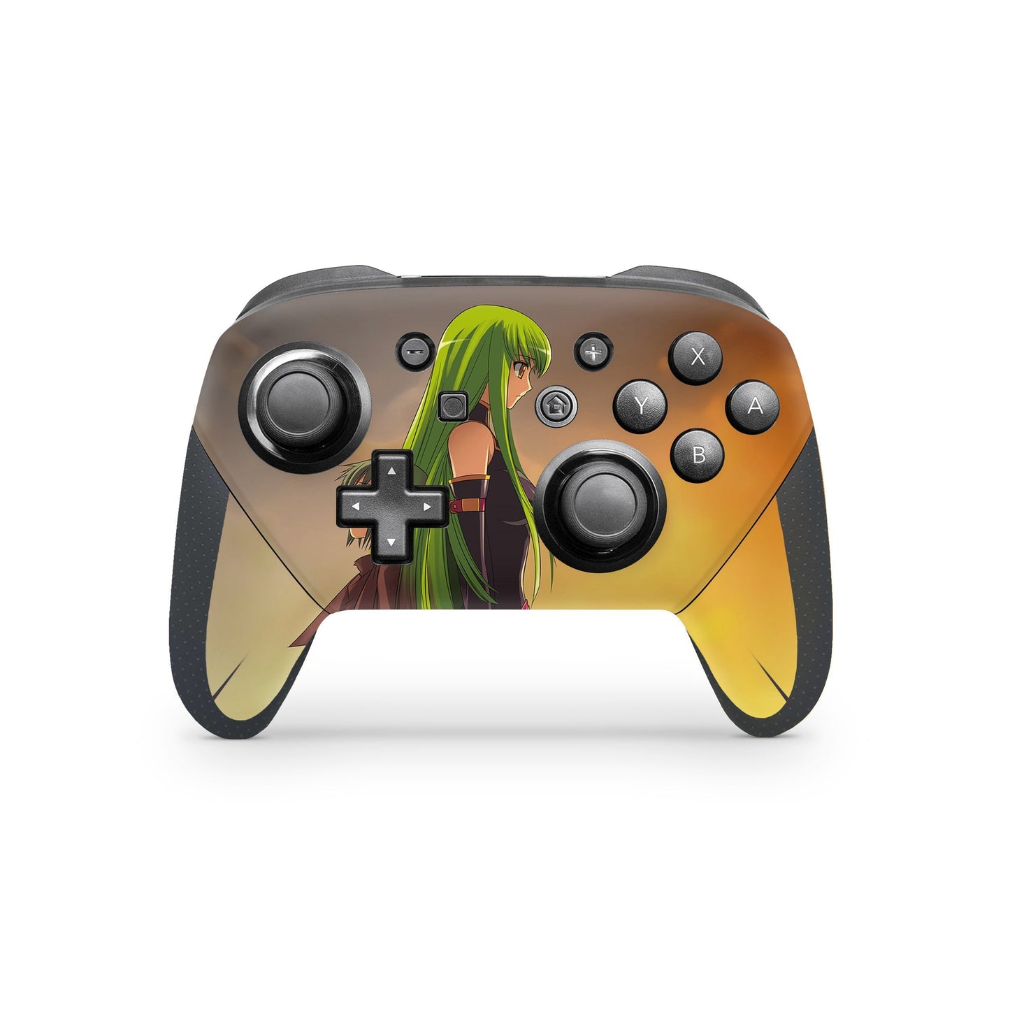 Code Cipher Nintendo Switch OLED Skin