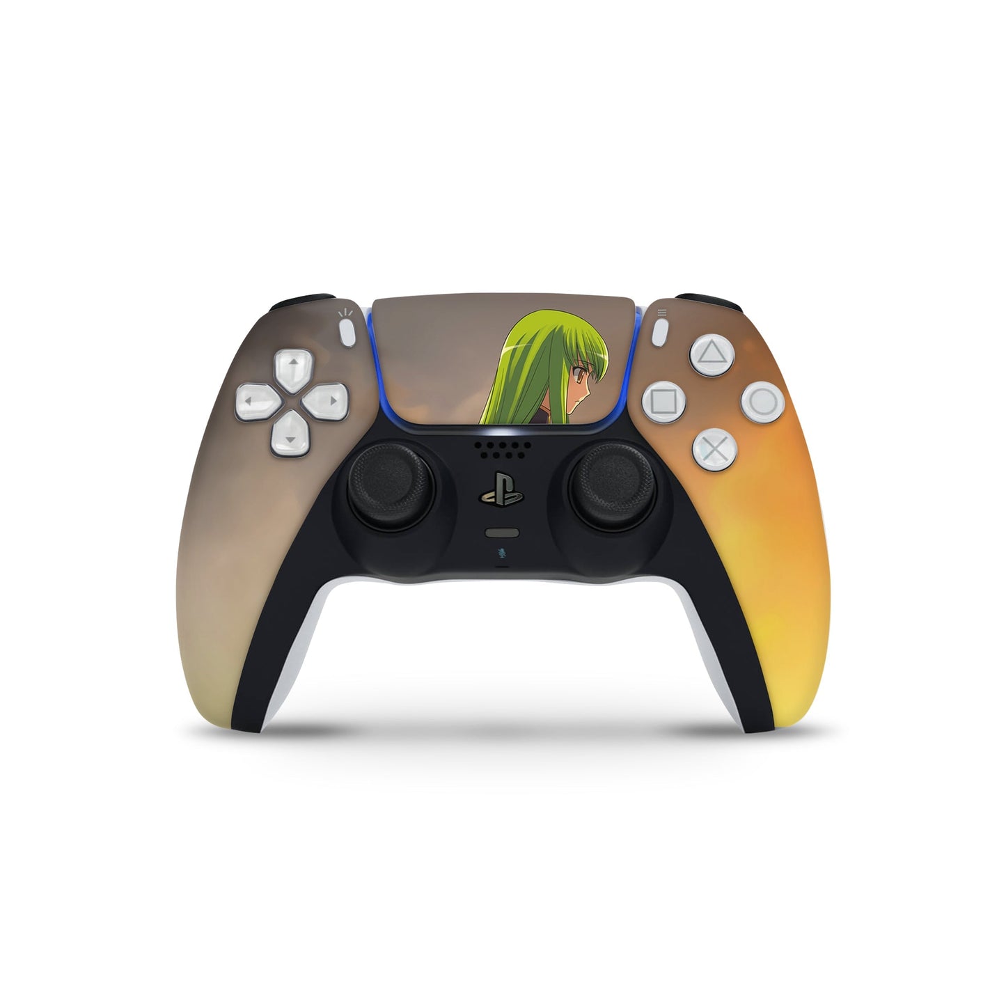 Code Cipher PS5 Skin