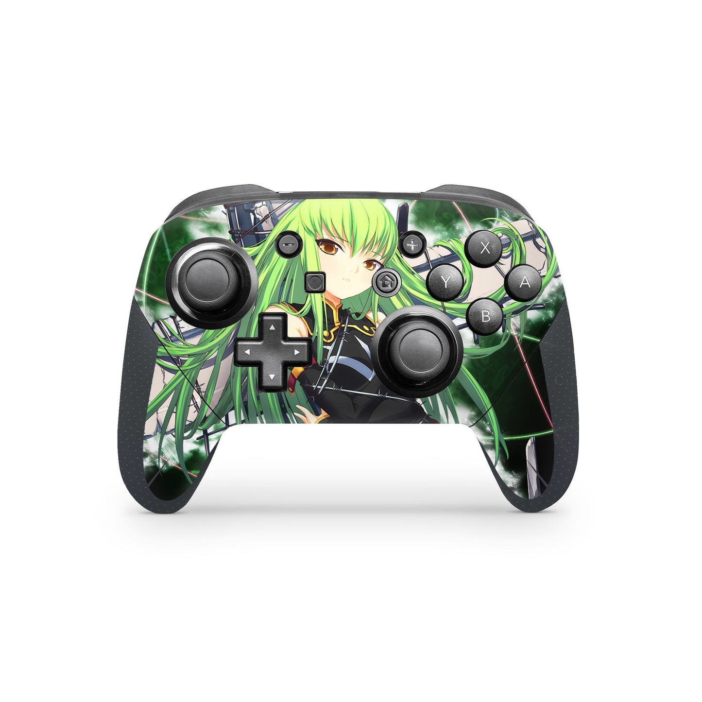 Code Cipher Nintendo Switch OLED Skin