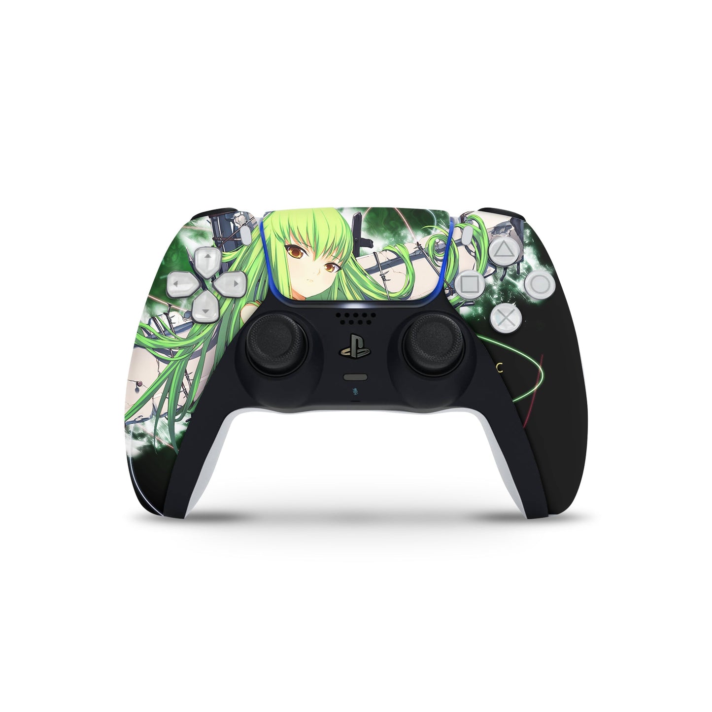 Code Cipher PS5 Skin