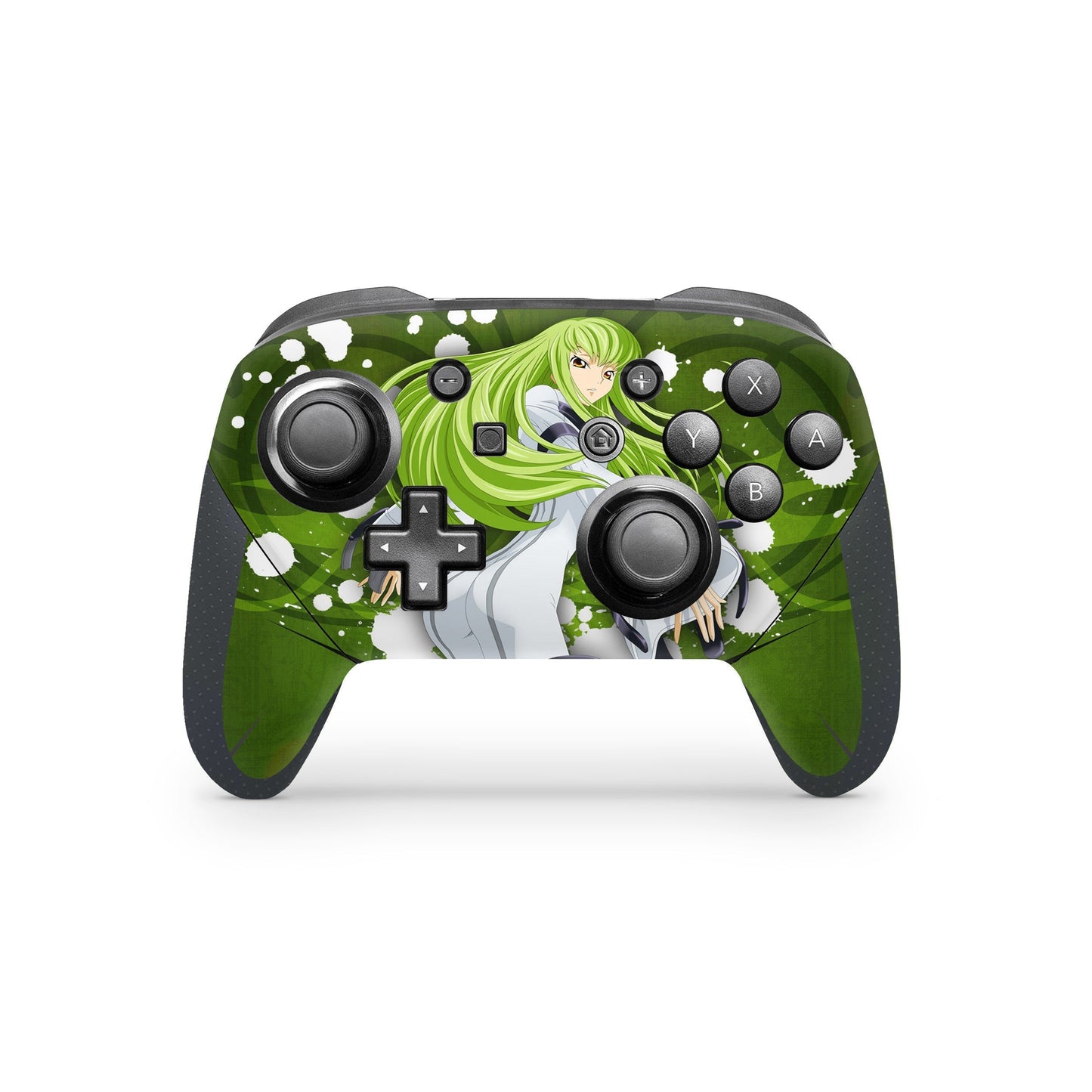 Code Cipher Nintendo Switch OLED Skin