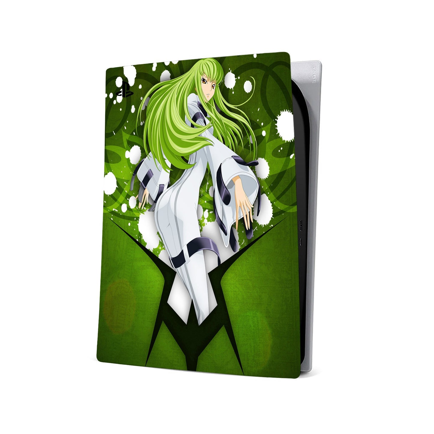 Code Cipher PS5 Skin