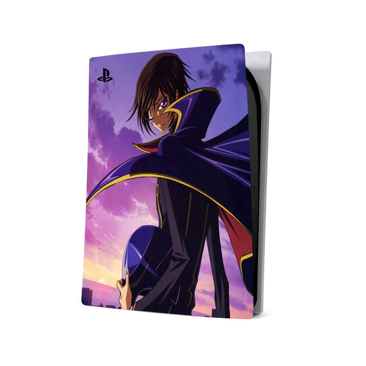 Phantom Tactician PS5 Digital Skin