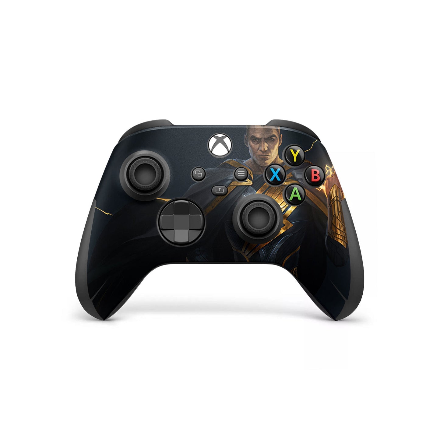 Thunder Tyrant Xbox Series X Skin