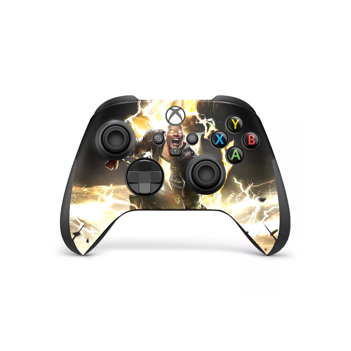 Thunder Tyrant Xbox Series X Skin