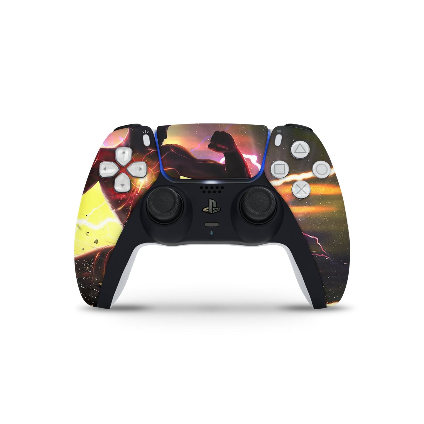 Red Velocity PS5 Skin