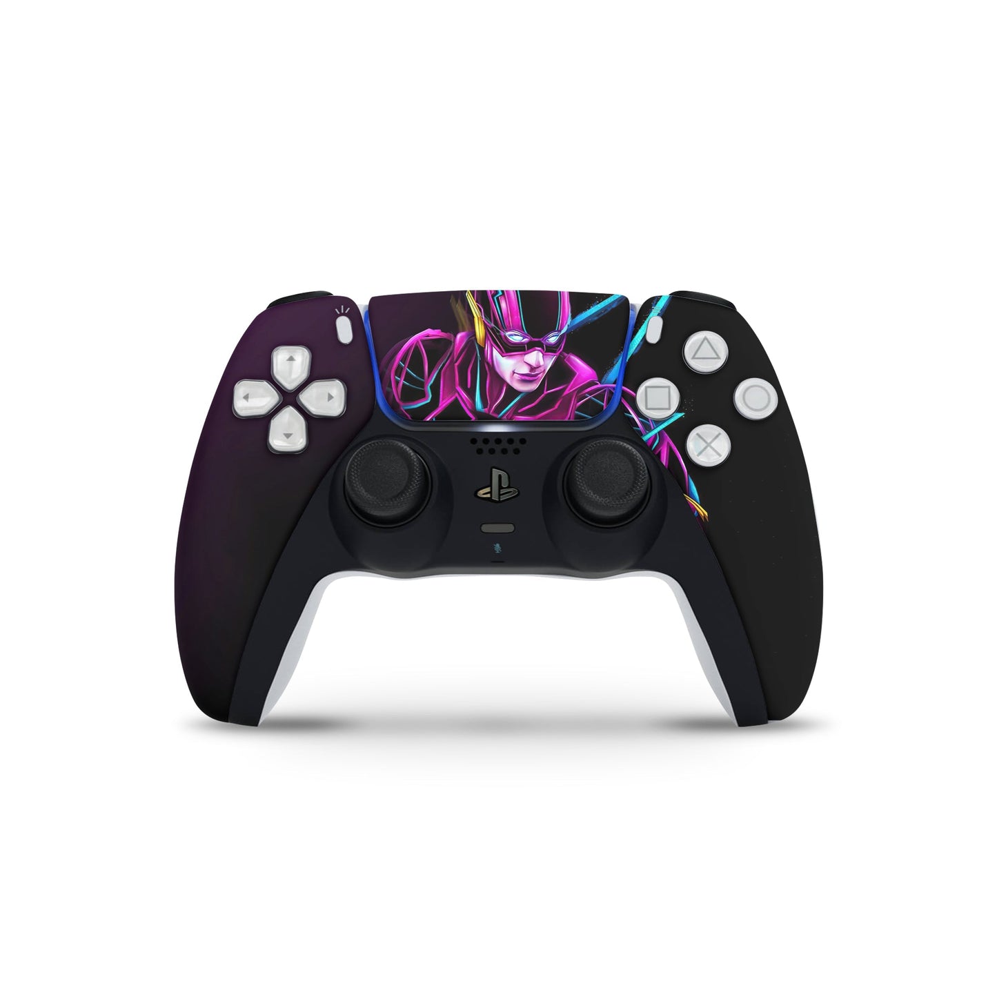 Red Velocity PS5 Skin