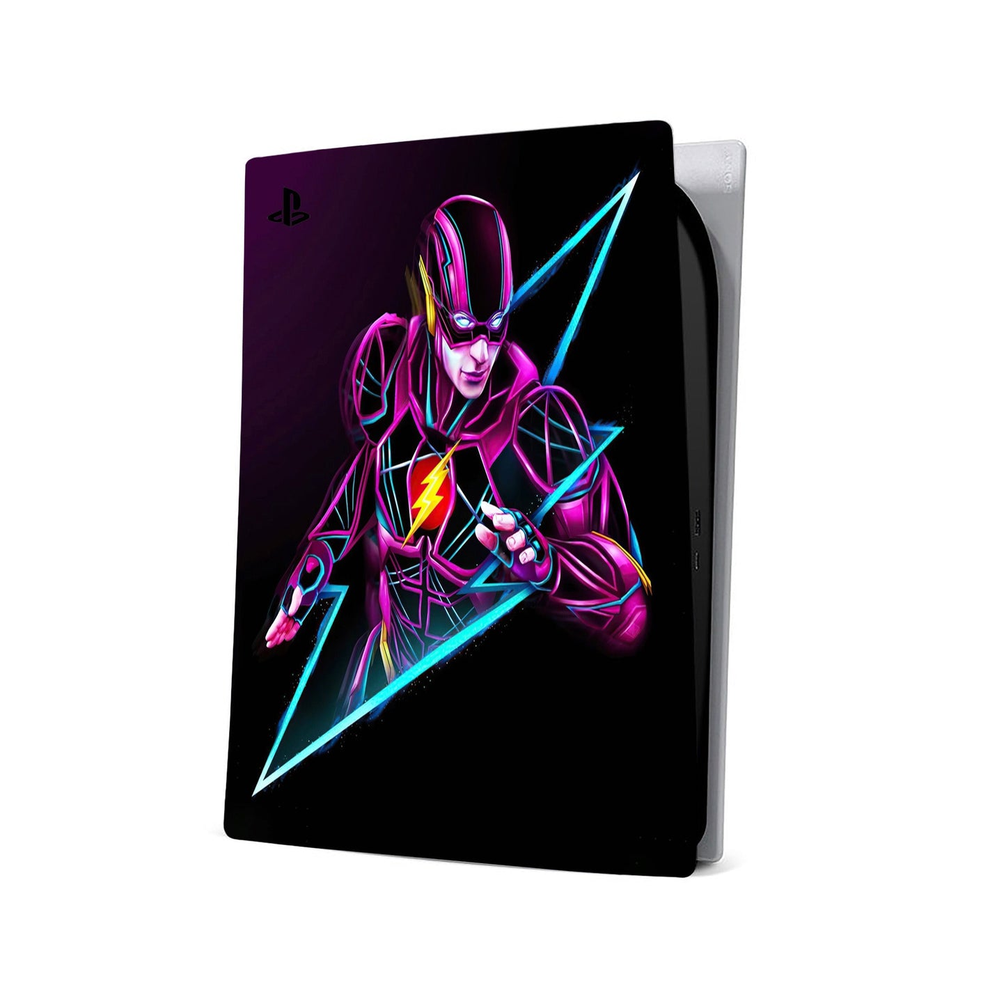 Red Velocity PS5 Skin