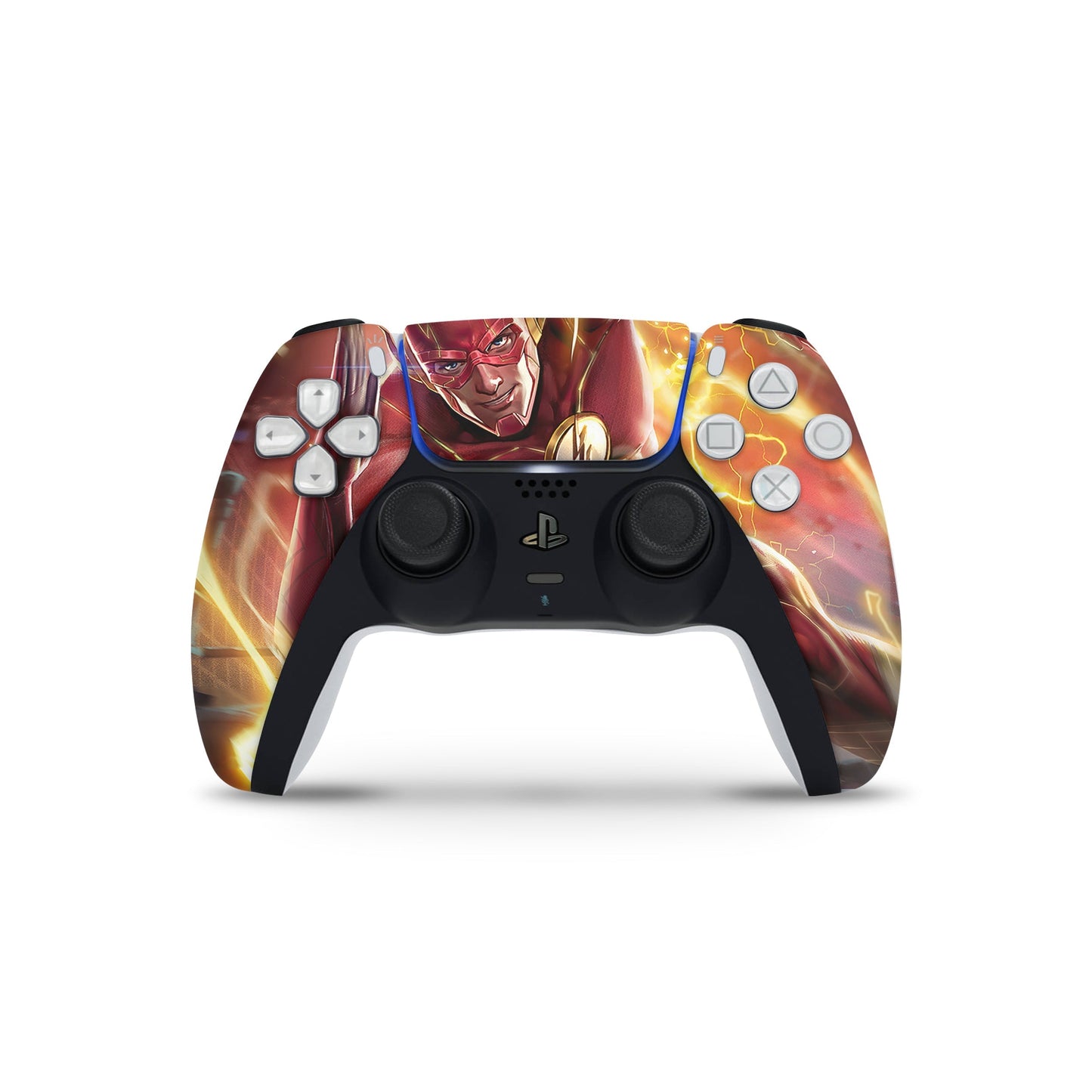 Red Velocity PS5 Skin
