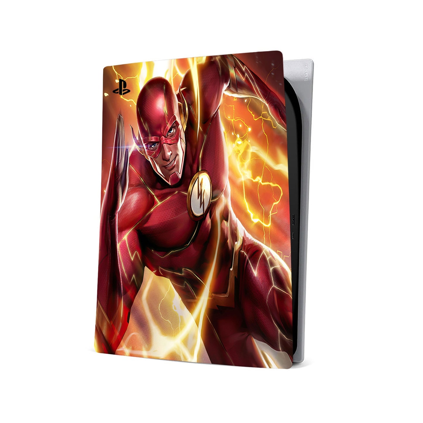 Red Velocity PS5 Skin