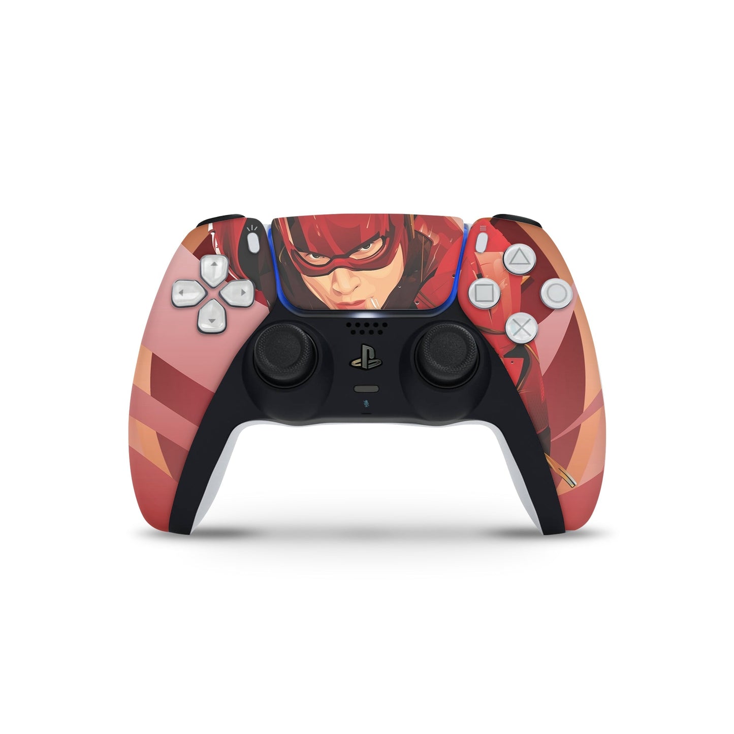 Red Velocity PS5 Skin