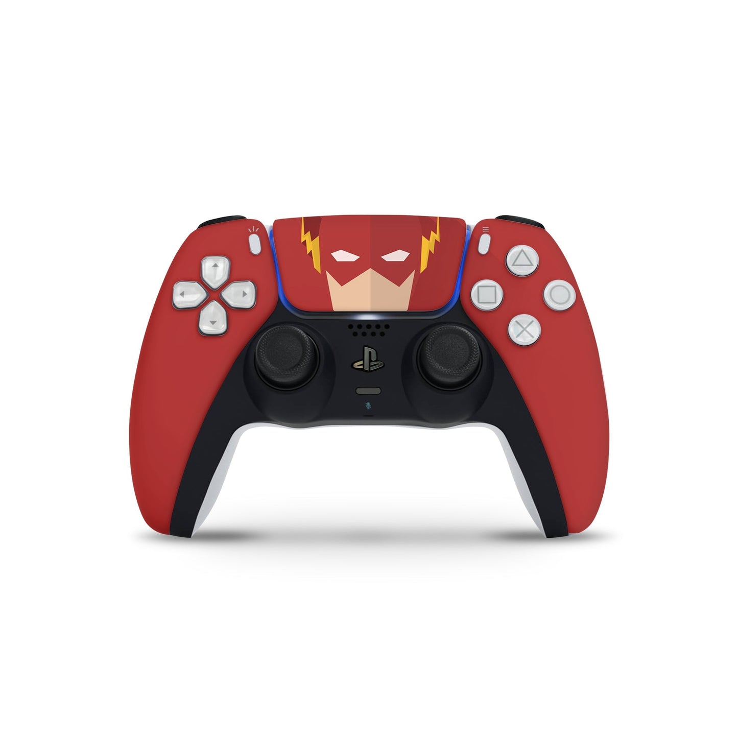Red Velocity PS5 Skin