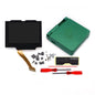 V5 Laminated GBA IPS Backlight LCD Screen Kits with Shell for Gameboy Advance SP Console NO NEED CUT Easy to Install