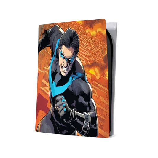 Shadow Vigilante PS5 Digital Skin