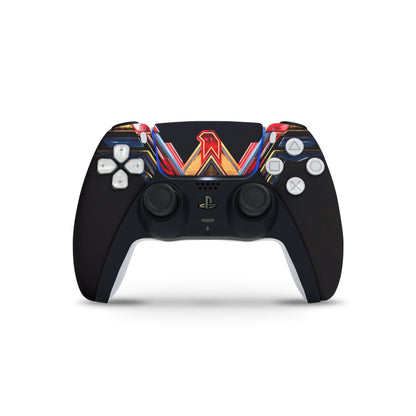 Amazon Goddess PS5 Slim Skin
