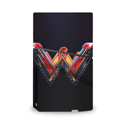 Amazon Goddess PS5 Slim Skin