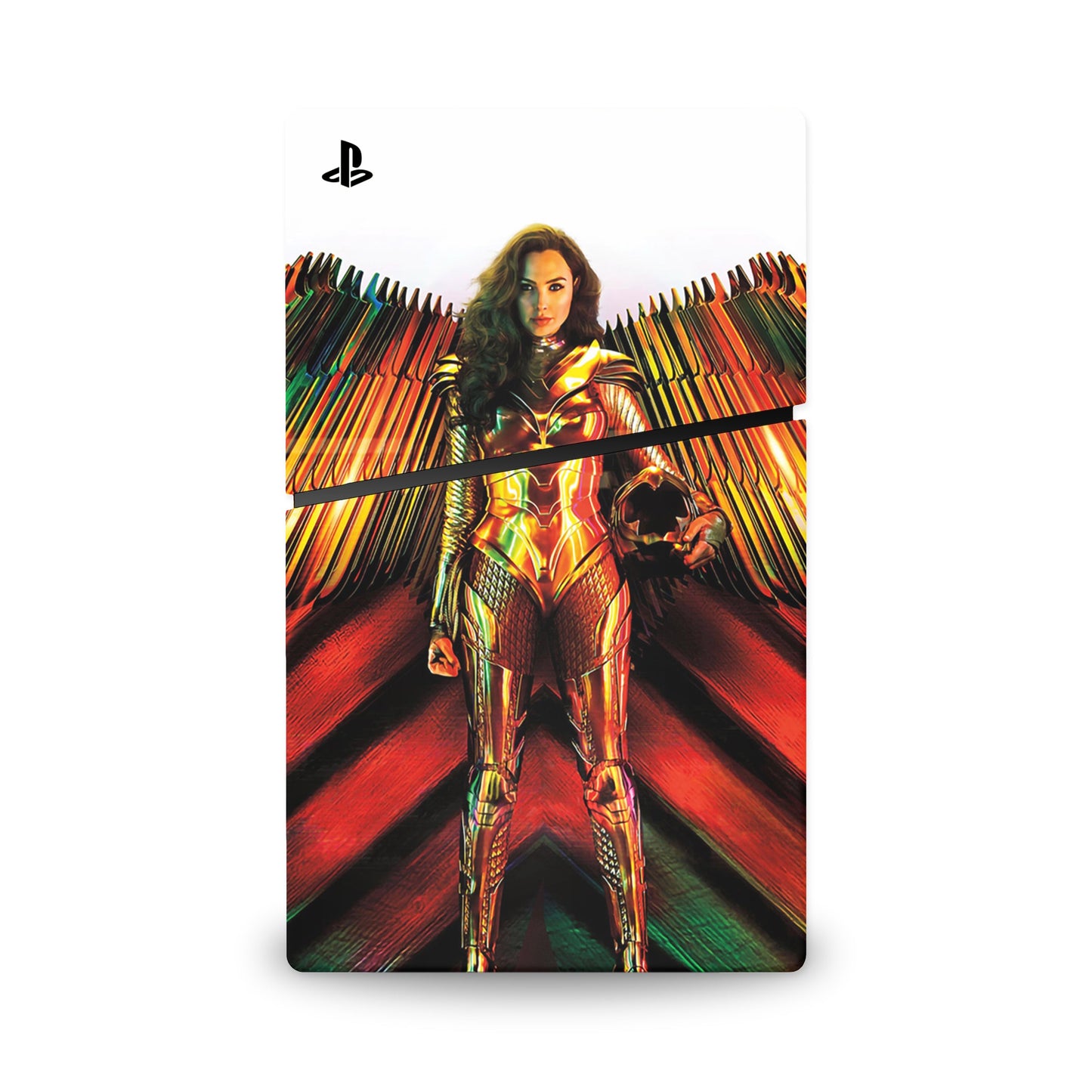 Amazon Goddess PS5 Slim Skin