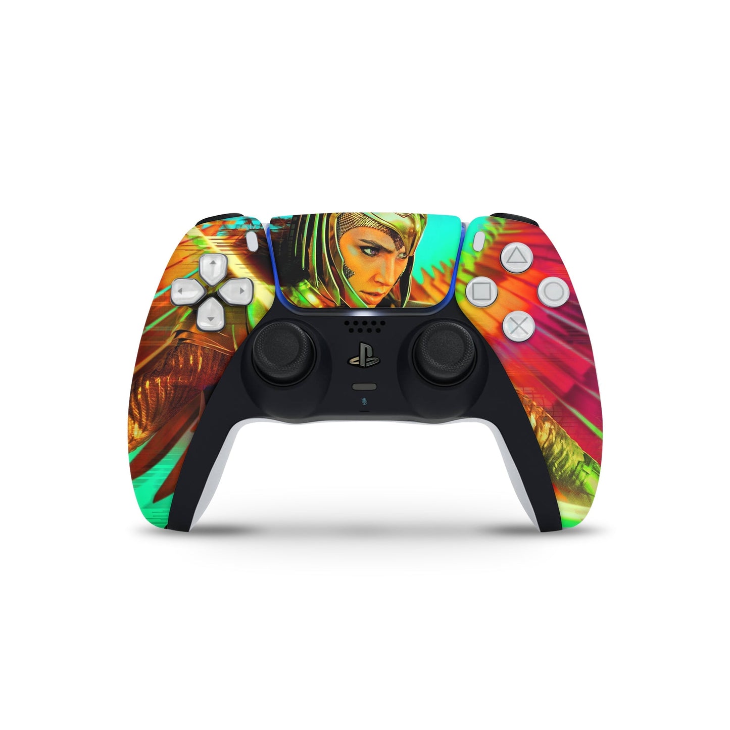 Amazon Goddess PS5 Slim Skin