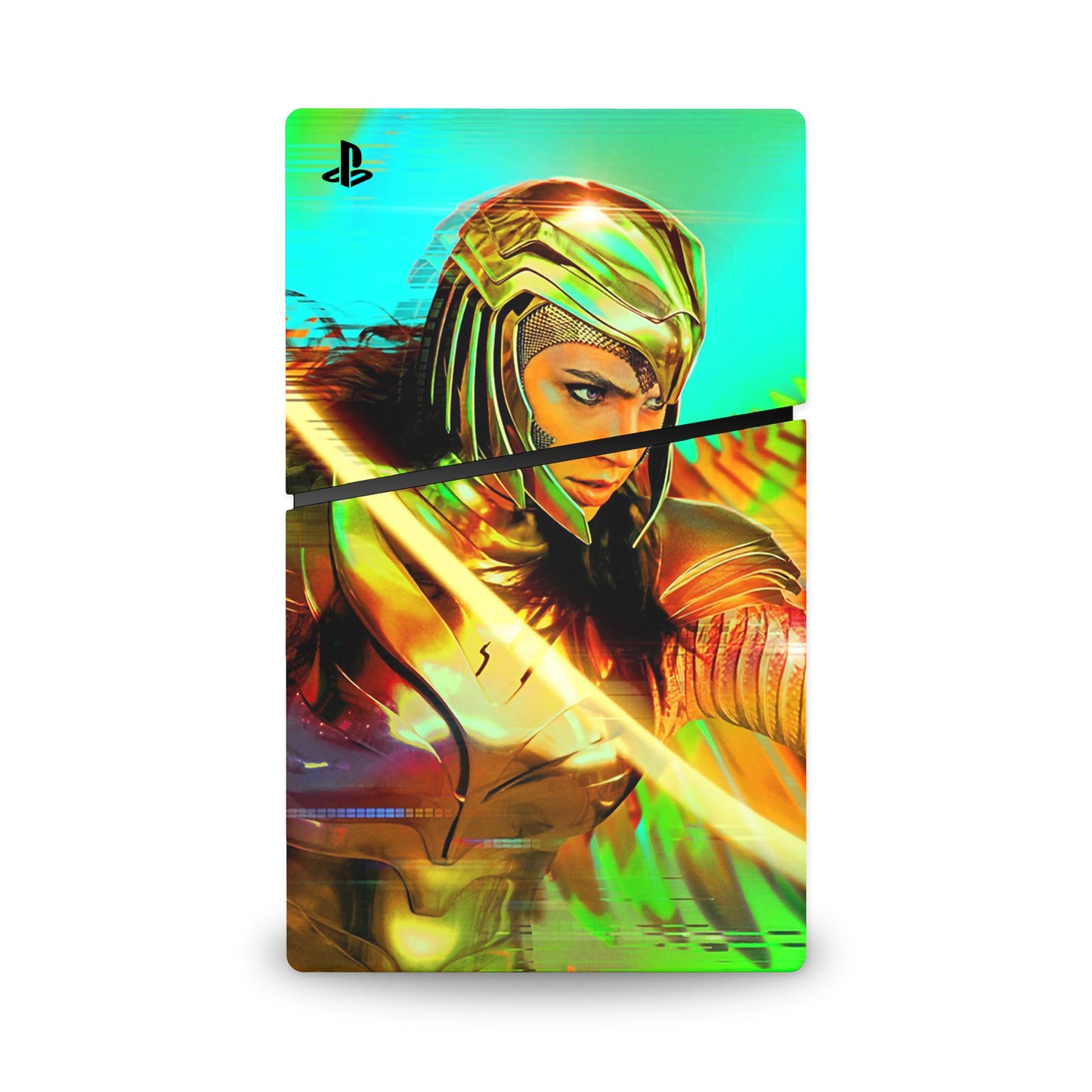Amazon Goddess PS5 Slim Skin