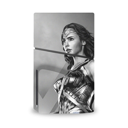 Amazon Goddess PS5 Slim Skin