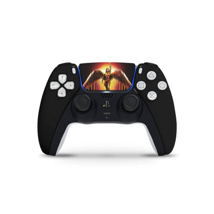 Amazon Goddess PS5 Slim Skin