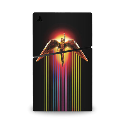 Amazon Goddess PS5 Slim Skin