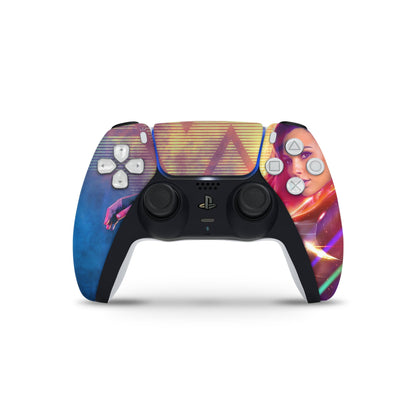 Amazon Goddess PS5 Slim Skin