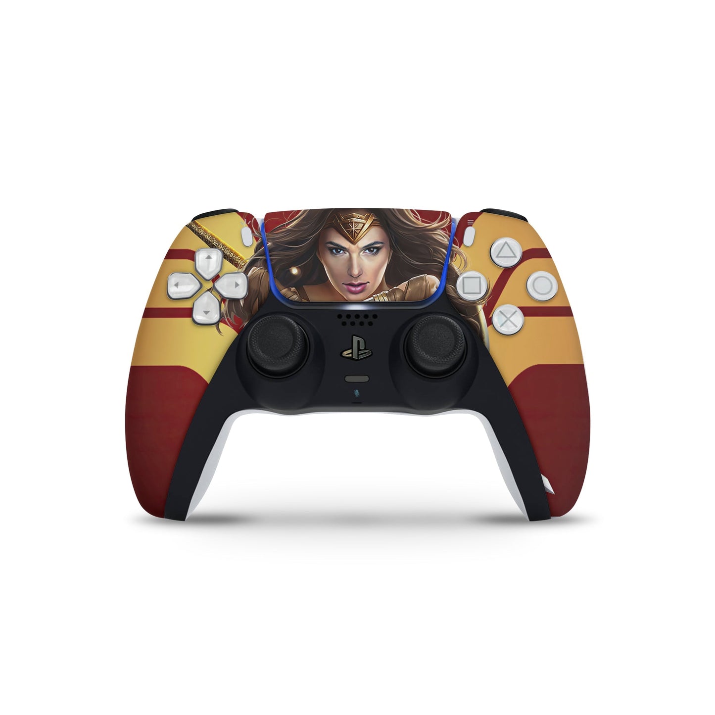 Amazon Goddess PS5 Slim Skin