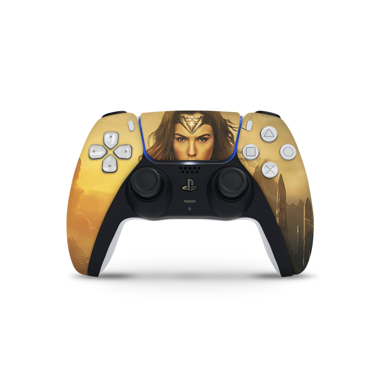 Amazon Goddess PS5 Slim Skin