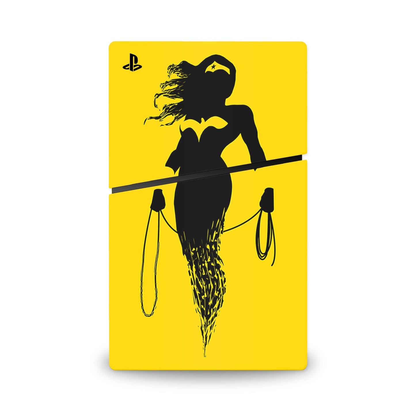 Amazon Goddess PS5 Slim Skin