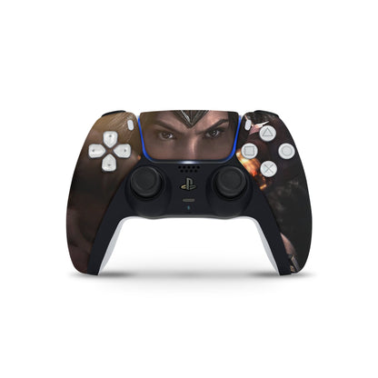 Amazon Goddess PS5 Slim Skin