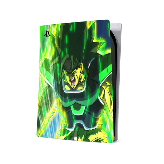 Omega Berserker PS5 Digital Skin