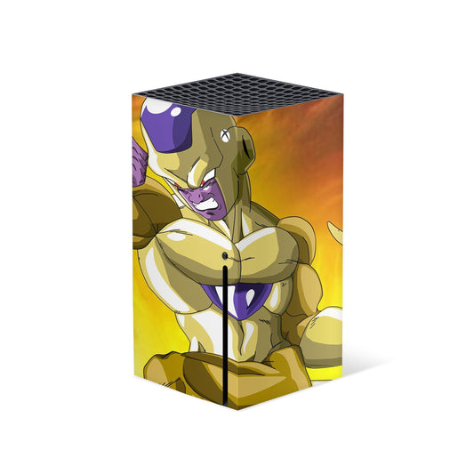 Frostborn Overlord Xbox Series X Skin