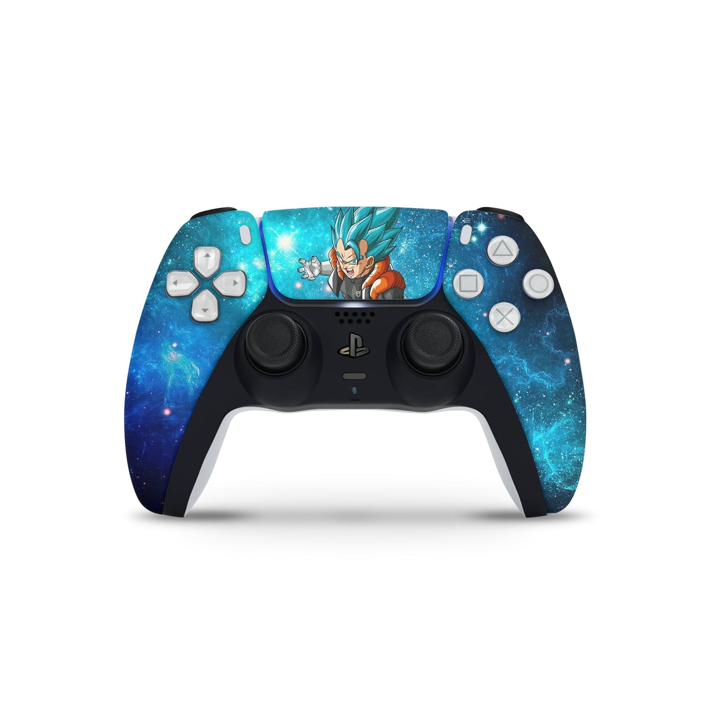 Fusion Warrior PS5 Controller Skin