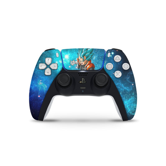 Fusion Warrior PS5 Controller Skin