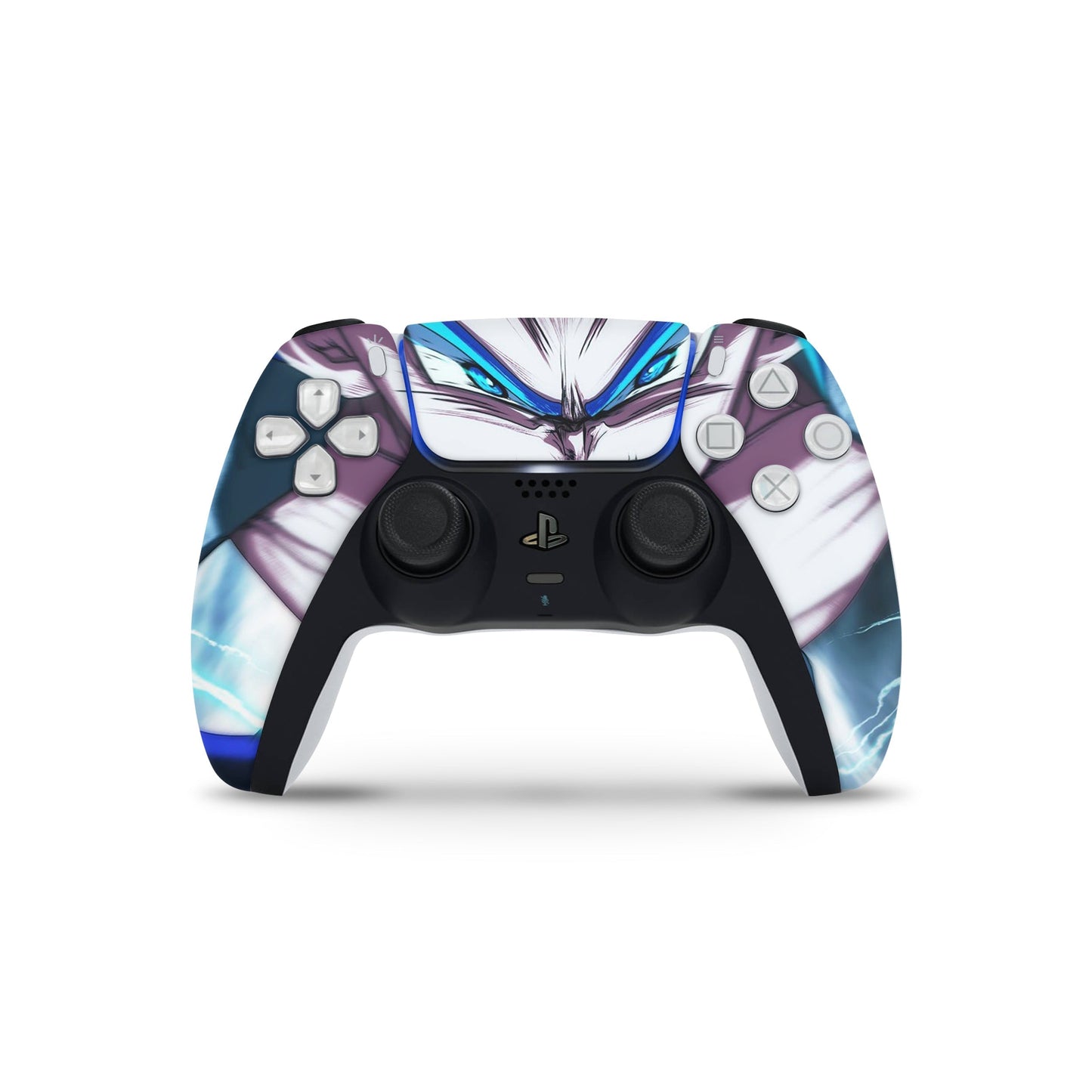 Fusion Warrior PS5 Controller Skin
