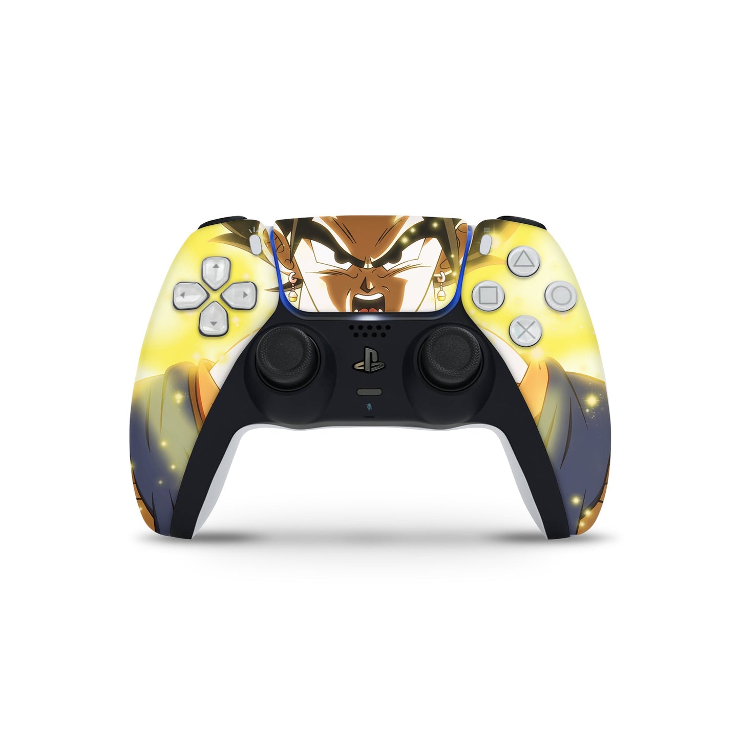 Fusion Warrior PS5 Controller Skin