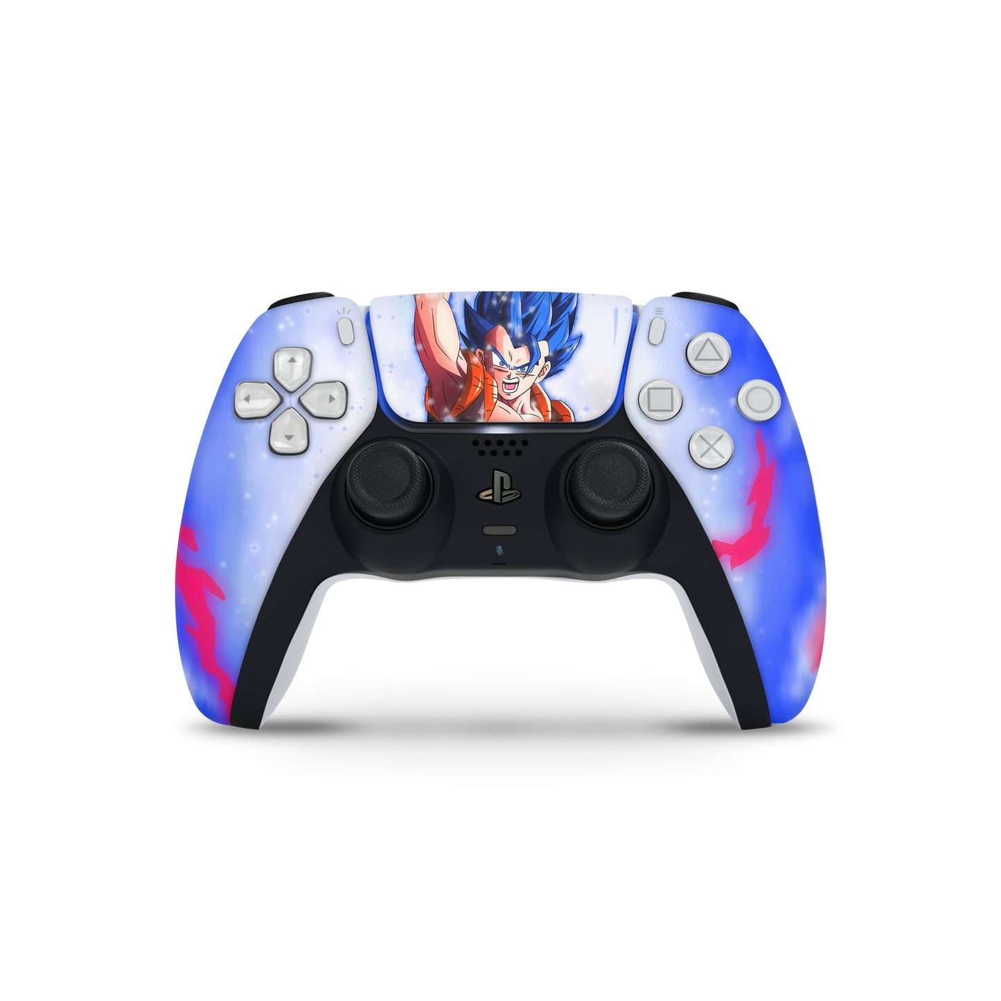 Fusion Warrior PS5 Controller Skin