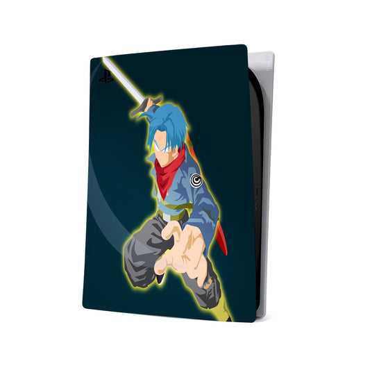 Time Warrior PS5 Skin