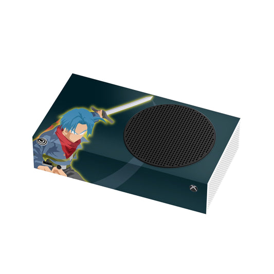 Time Warrior Xbox Series S Skin