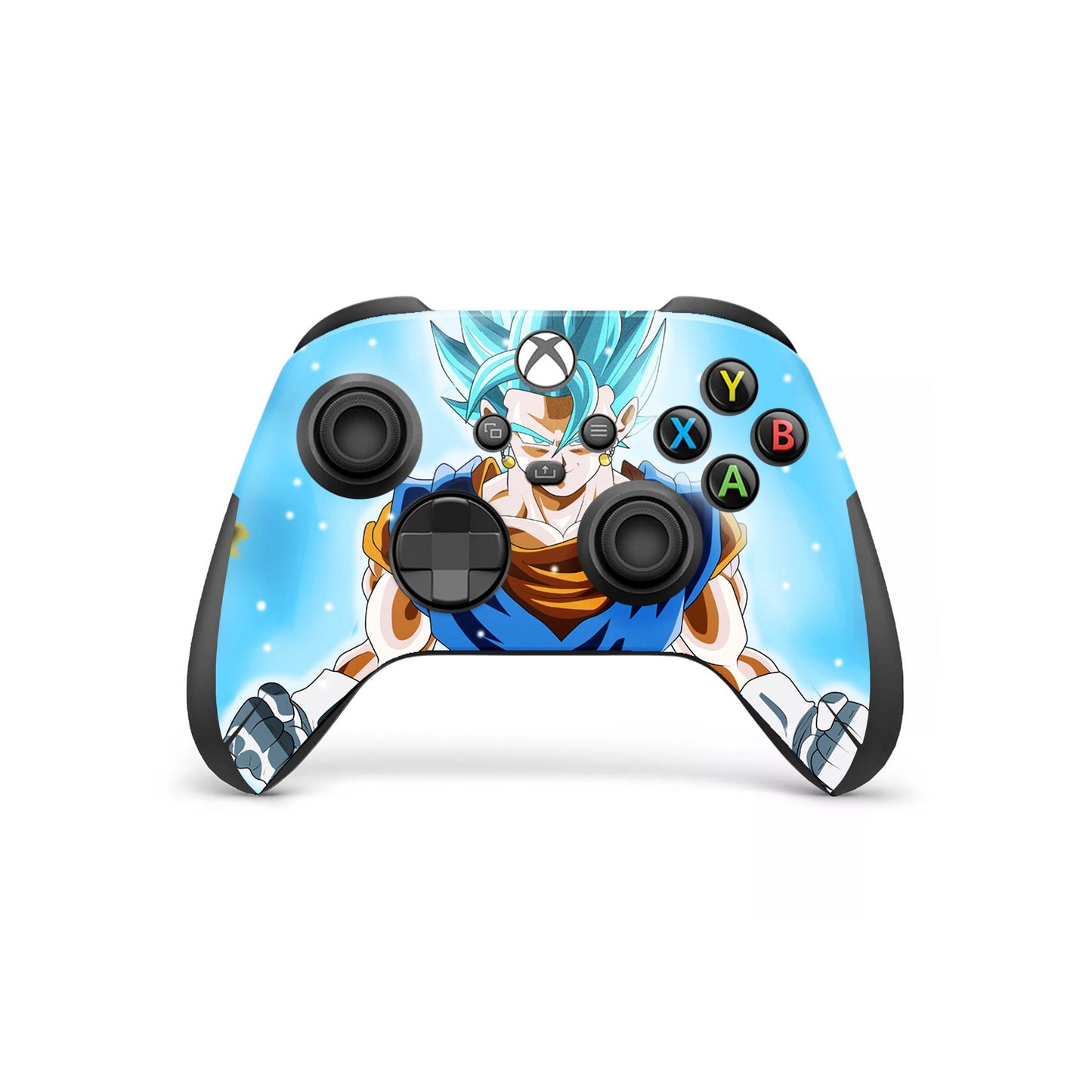 Supreme Fusion Xbox Series Controller Skin