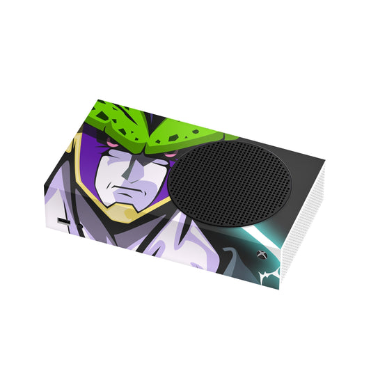 Bioform Overlord Xbox Series S Skin