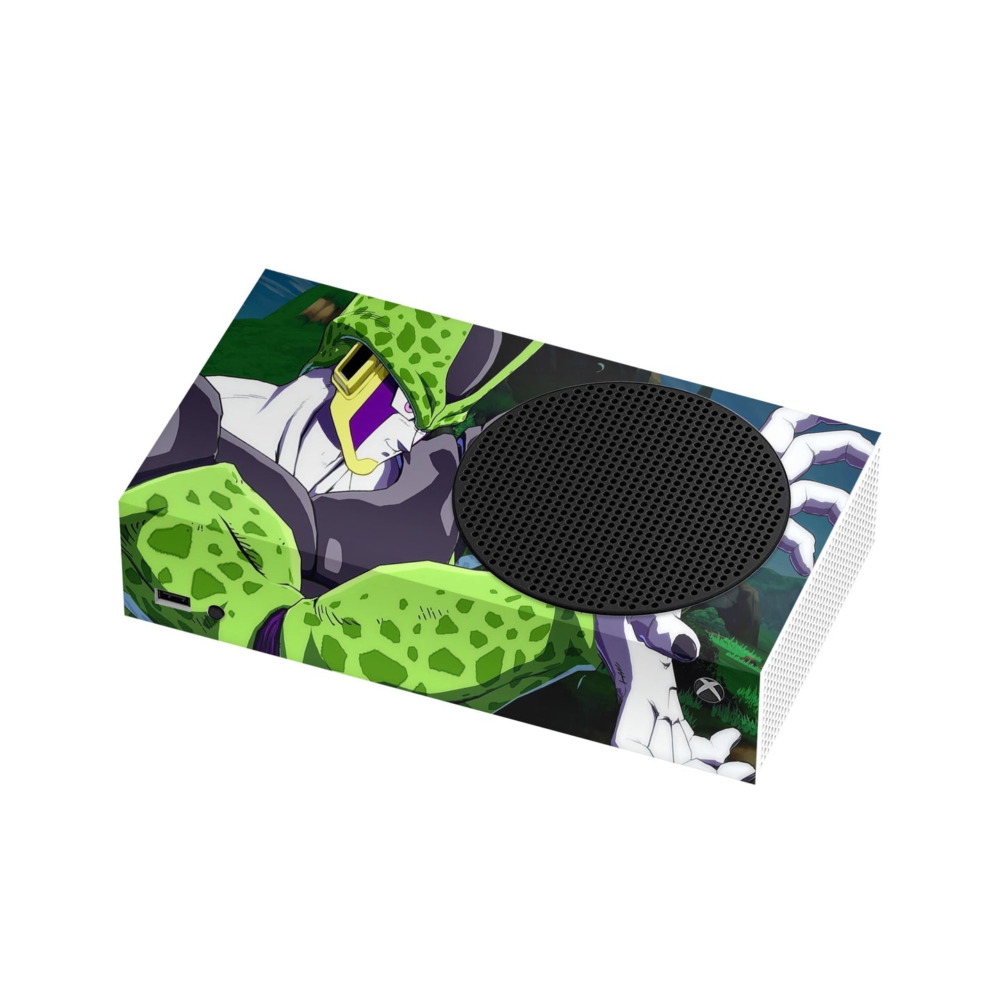 Bioform Overlord Xbox Series S Skin