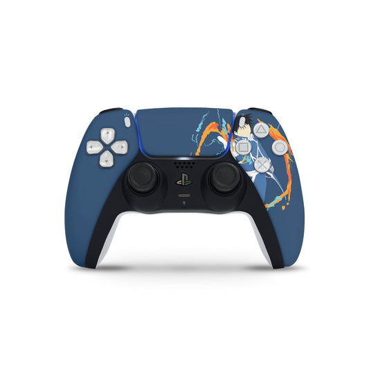 Fire Alchemist PS5 Digital Skin