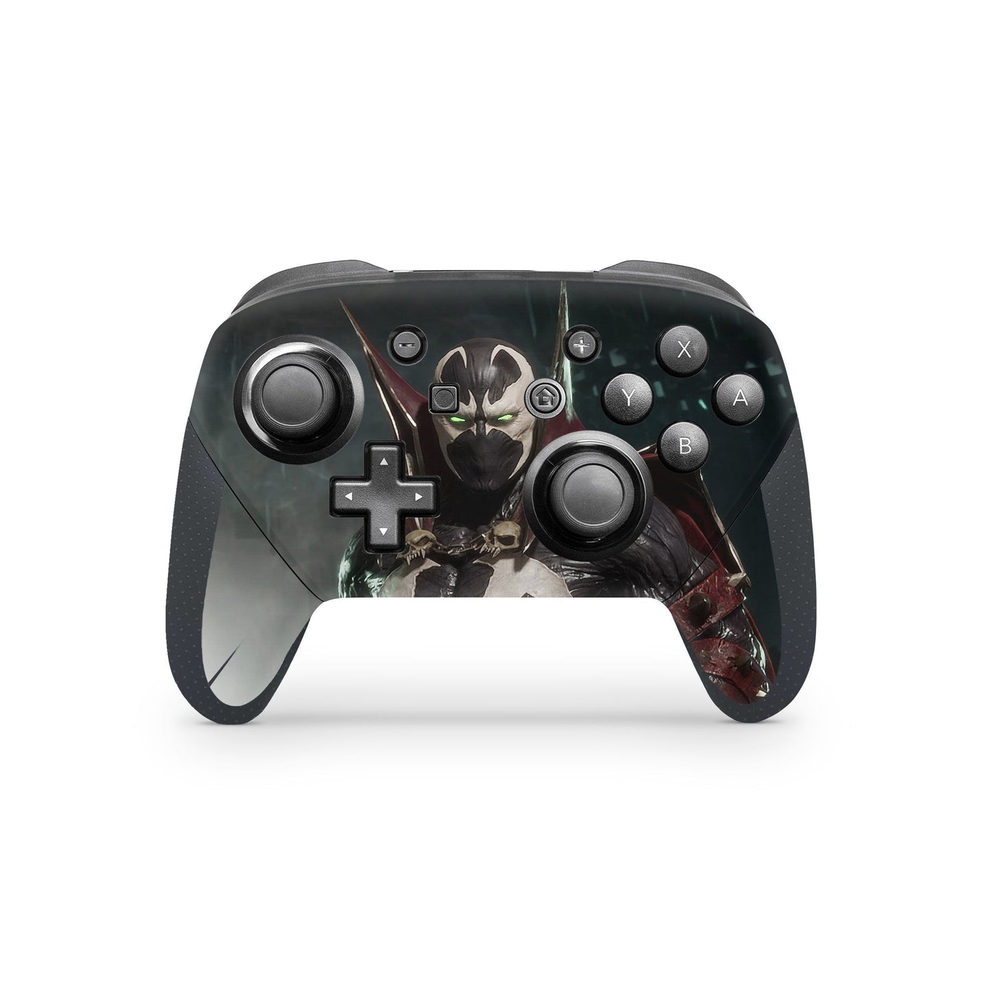 Infernal Hellspawn Nintendo Switch Pro Controller Skin
