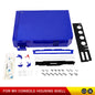 9 Colors with Retail Packing Cover Full Set Housing Shell Replacement Parts for Wii Game Console Repair Case with Buttons